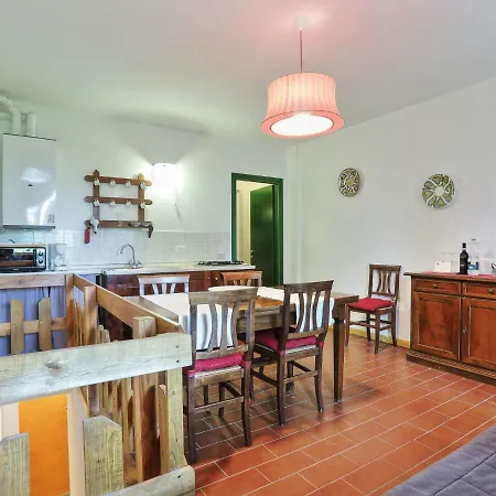 Apartmán Rododendro By Interhome